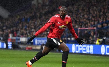 Lukaku nuk e di nëse ka të ardhme te United