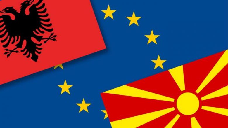 Shtetet e Bashkuara kërkojnë që Maqedonia e Veriut dhe Shqipëria të mos ndahen për fillimin e negociatave me BE-në
