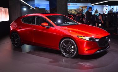 Mazda vazhdon ta avancojë motorin Skyactiv-X (Foto)