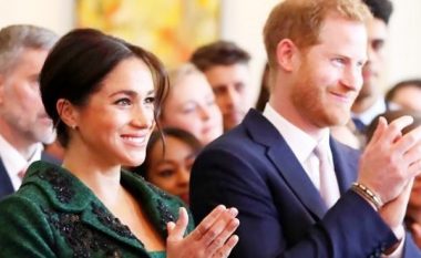 Princ Harry dhe Meghan Markle planifikojnë për një turne rreth Afrikës