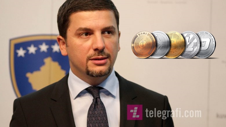 Deputeti Memli Krasniqi ka të investuara mbi 50 mijë euro në vlerë të kriptovalutave