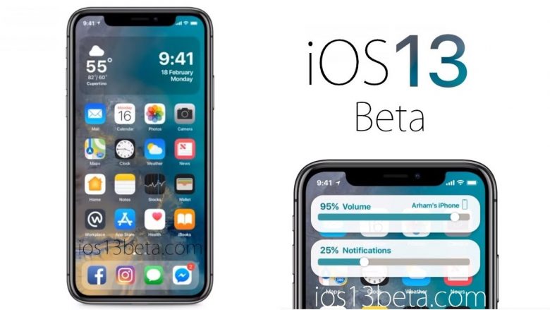 Mënyra e shkarkimit dhe instalimit të iOS 13 beta për iPhone (Foto)