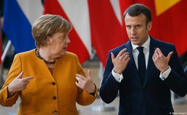 A pritet luftë për pushtet mes Gjermanisë dhe Francës?