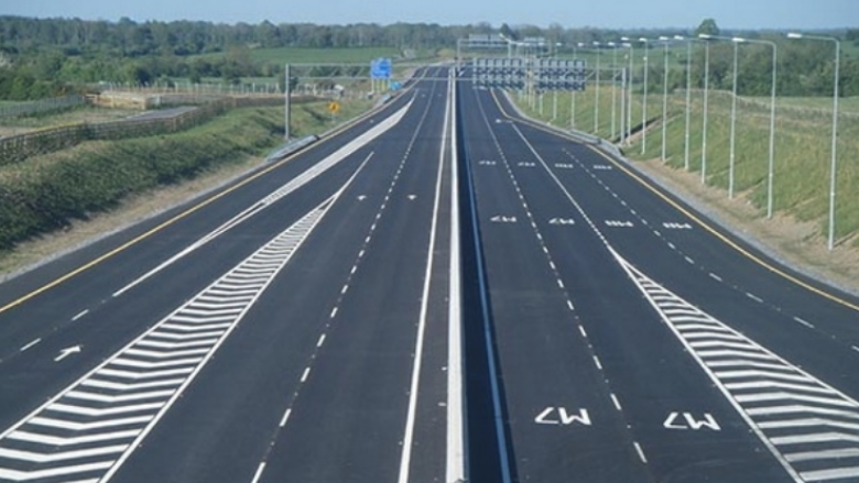 Lëshimi zyrtar i autostradës Milladinovc-Shtip