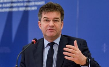 Selimi: Miroslav Lajçak, i dërguari i Posaçëm i BE-së për dialogun Kosovë-Serbi?