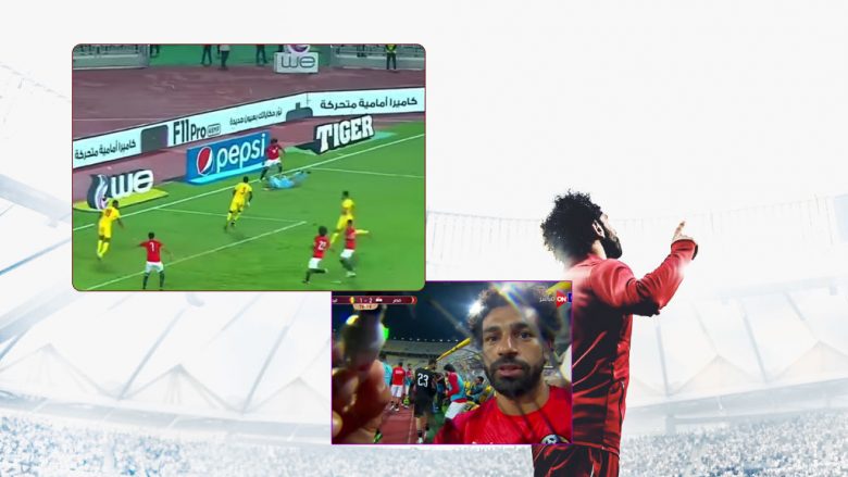 Spektakli i Salah në ndeshjen ndaj Guinesë, egjiptiani e turpëroi portierin kundërshtar