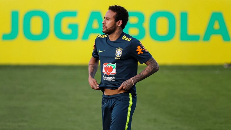 Neymar akuzohet për përdhunim, por mohon gjithçka: Zbulon mesazhet duke thënë se ra në kurth