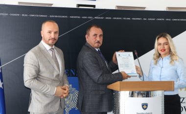 Agjencia e Kosovës për Forenzikë pranoi certifikatën e riakreditimit të laboratorëve
