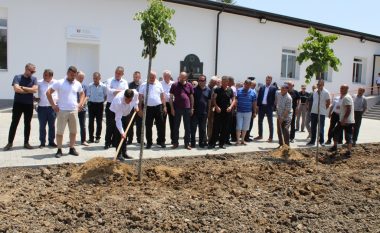 Në 20 vjetorin e çlirimit, inaugurohet renovimi i Shtëpisë së Kulturës në Përlepnicë