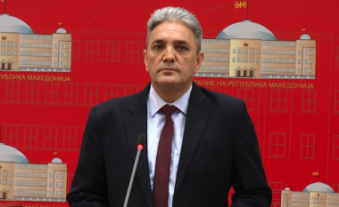 Jep dorëheqje zv.ministri i Arsimit, Petar Atanasov: Nuk i realizuam ato që i premtuam