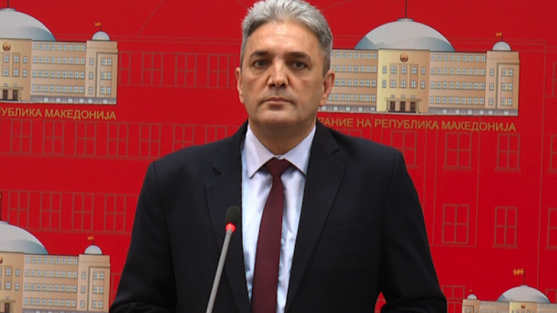 Jep dorëheqje zv.ministri i Arsimit, Petar Atanasov: Nuk i realizuam ato që i premtuam
