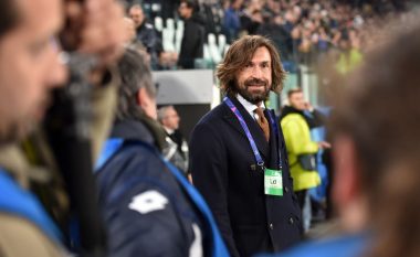 Juventusi dëshiron rikthimin e Pirlos në klub