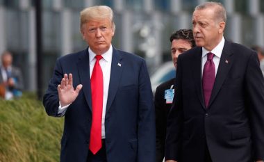 Erdogan i bindur se SHBA-ja nuk do të vendosë sanksione ndaj Turqisë