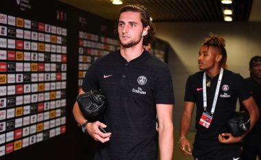 Rabiot thuhet se të hënën do t’i kryej testet mjekësore te Juventusi  