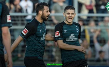 Rashica merr fanellën me numër 7 te Werder Bremeni  