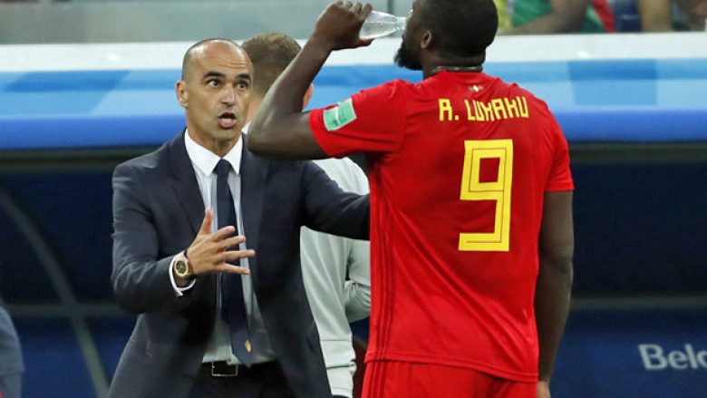 Trajneri i Belgjikës, Martinez: Lukaku duhet të largohet nga Manchester United