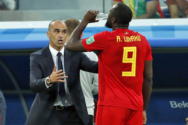 Trajneri i Belgjikës, Martinez: Lukaku duhet të largohet nga Manchester United