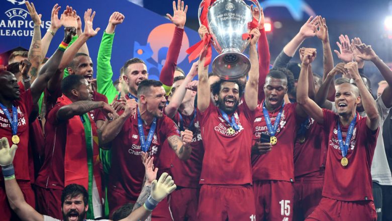 Salah pas fitimit të Ligës së Kampionëve: Kam sakrifikuar shumë për karrierën time, tani jam i lumtur