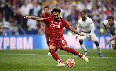 Salah kalon Liverpoolin në epërsi ndaj Tottenhamit pas vetëm dy minutave