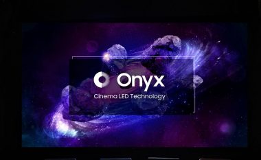 Samsung njoftoi instalacionet më të fundit të ekraneve Samsung Onyx Cinema LED