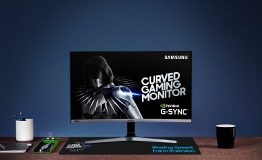 Samsung lanson monitorin e lakuar 27 inç për lojëra