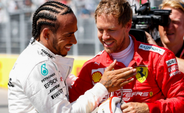 Lewis Hamilton nuk i shikon gabimet e rivalëve