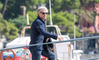 Jon Bon Jovi për pushime në rivierën kroate