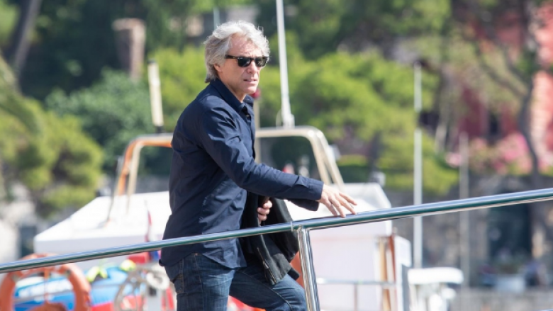 Jon Bon Jovi për pushime në rivierën kroate