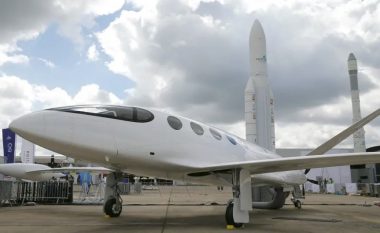 Vjen edhe aeroplani i parë elektrik në botë