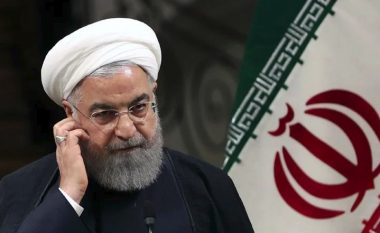 Rouhani: SHBA ‘po gënjen’ për ofertat e bisedimeve, vuan nga ‘çrregullime mendore’