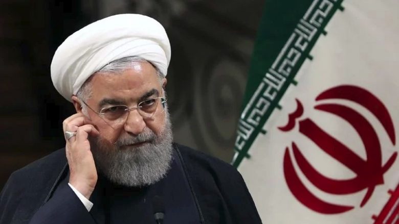 Rouhani: SHBA ‘po gënjen’ për ofertat e bisedimeve, vuan nga ‘çrregullime mendore’