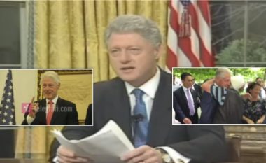 20 vjet pas: Fjalimi për sulmet e NATO-s dhe disa nga gjërat e tjera që bëri Bill Clinton “në shërbim të Kosovës” (Video)