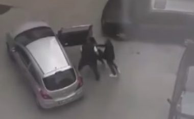Publikohen pamjet, policia konfirmon rrëmbimin e një gruaje në Fushë-Kosovë (Video)