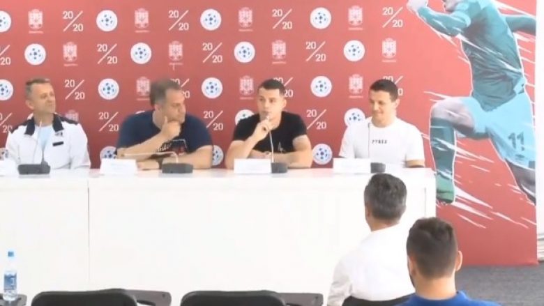 Xhaka: Vështirë për mua të luaja ndaj Shqipërisë, por ndaj Kosovës do ta kem edhe më të vështirë