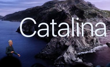 Sistemi operativ Catalina, me tri përditësime shumë të rëndësishme për Apple Mac (Foto)