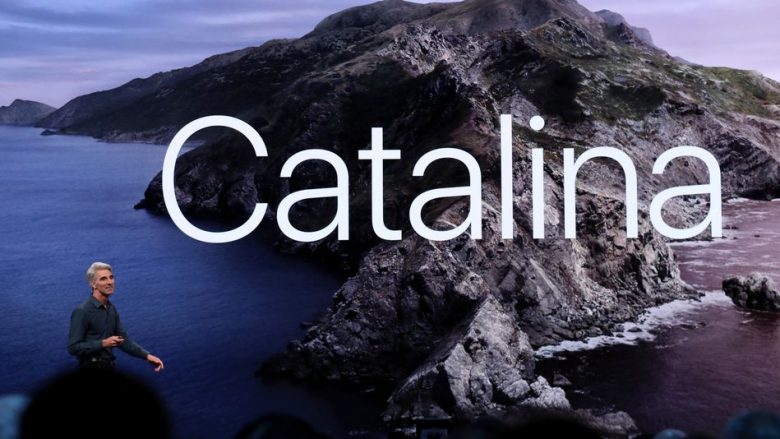 Sistemi operativ Catalina, me tri përditësime shumë të rëndësishme për Apple Mac (Foto)