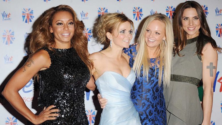 Anëtaret e “Spice Girls” mbyllin turneun e ribashkimit