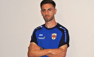 Vëllaznimi po e konteston, Bardhoku pas prezantimit: Prishtina është skuadra më e mirë në Kosovë