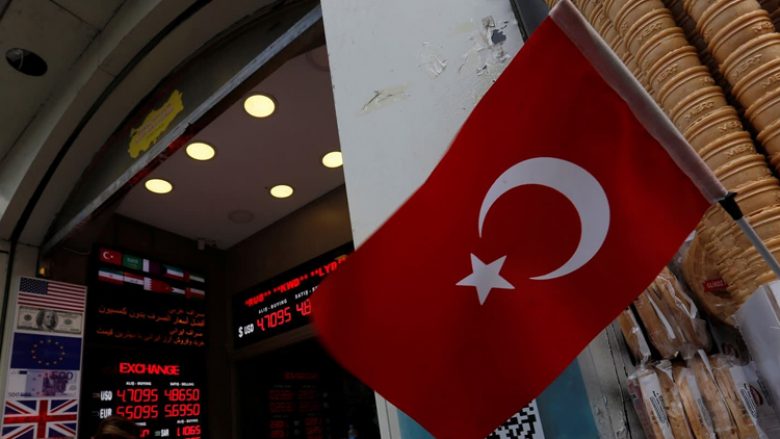 Bie inflacioni në Turqi