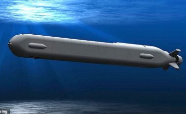 US Navy pajiset me dronë nënujor, për kërkime deri në 3,350 metra thellësi (Foto)
