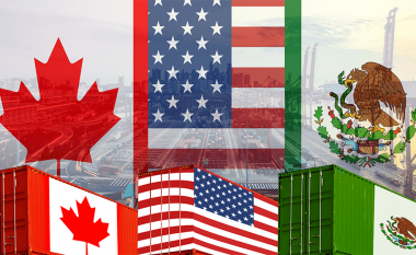 Meksika miraton marrëveshjen tregtare mes SHBA-së dhe Kanadasë