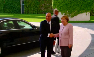 Nis takimi Merkel-Haradinaj