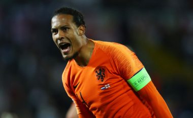 Van Dijk: Portugalia është më shumë sesa vetëm Ronaldo