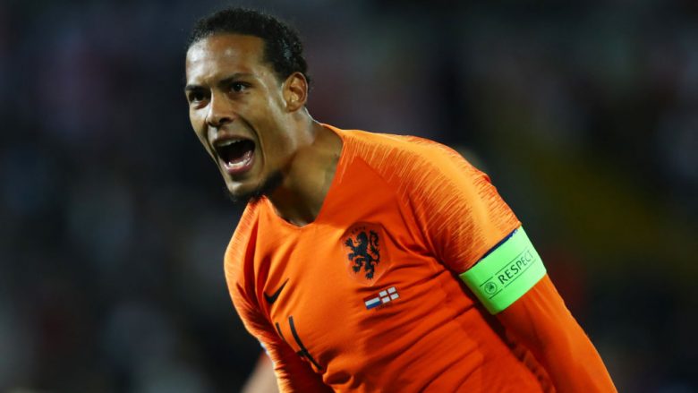 Van Dijk: Portugalia është më shumë sesa vetëm Ronaldo