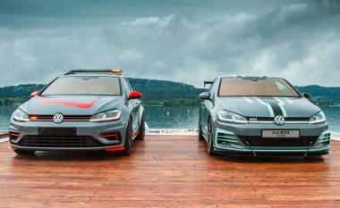 Volkswagen prezanton vetëm dy modele Golf, me teknologji dhe fuqi të veçantë (Foto)