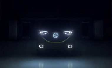 Volkswagen tregon anën e mirë të kompanisë, ndezi dritat e makinës së re elektrike (Video)