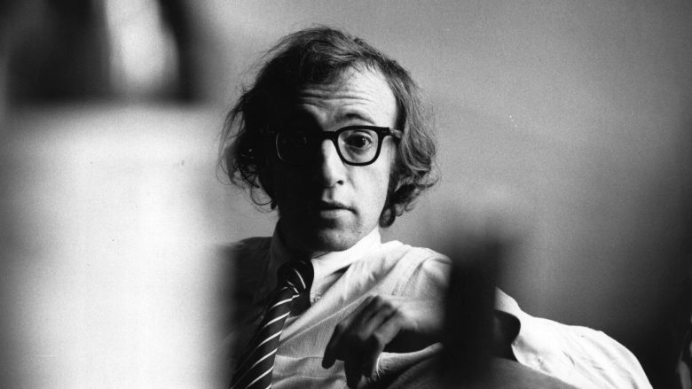 US writer, actor and film director Woody Allen. (Photo by Evening Standard/Getty Images)