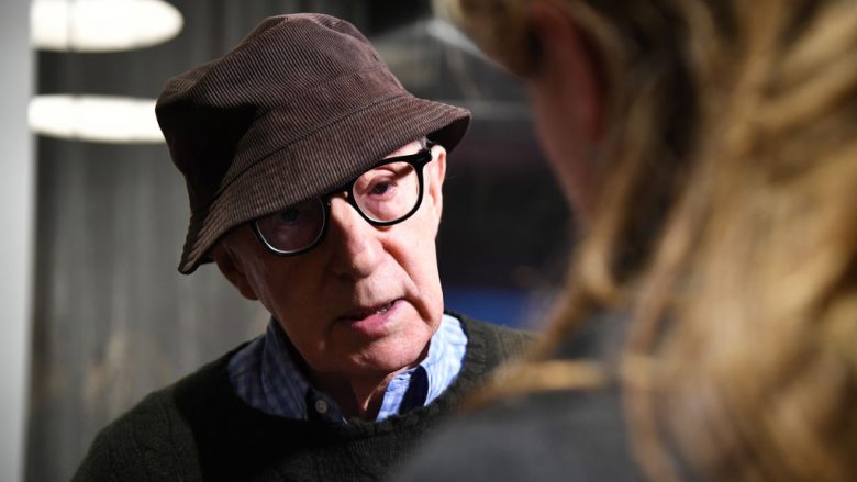Woody Allen (Foto: Dimitrios Kambouris/Getty Images/Guliver)