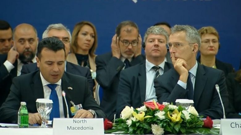 Zaev: Maqedonia e Veriut do të rris numrin e pjesmarrjes në misionet në Irak dhe Afganistan