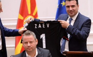 Zaev për thirrjet nacionaliste: Bëhet fjalë për individë, duhet të sillemi në mënyrë evropiane